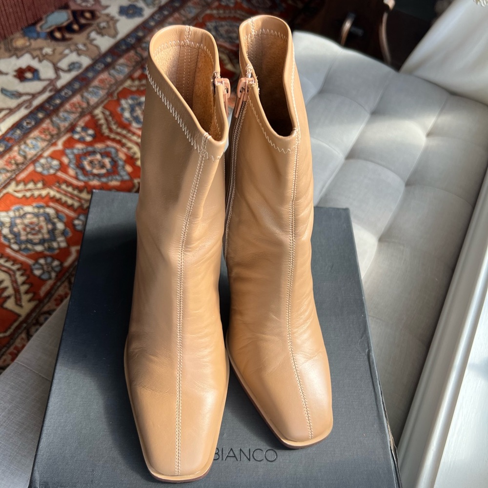 TONY BIANCO Rover Boot Camel - Picture 5 of 7